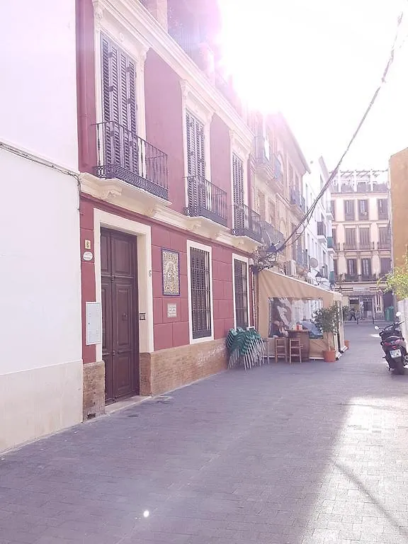 Apartment Welcome To Málaga 0*,  İspanya