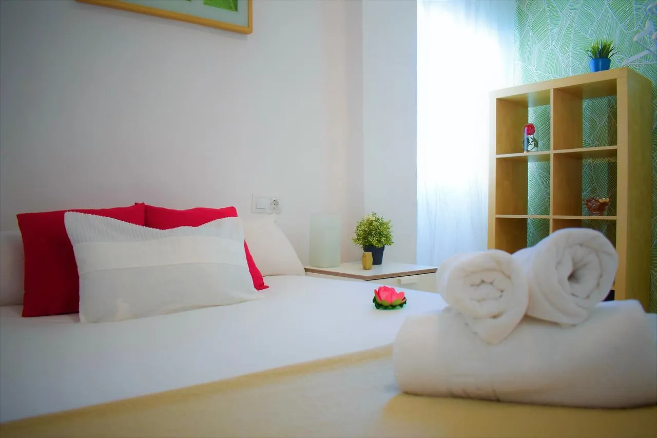 Apartment Welcome To Málaga