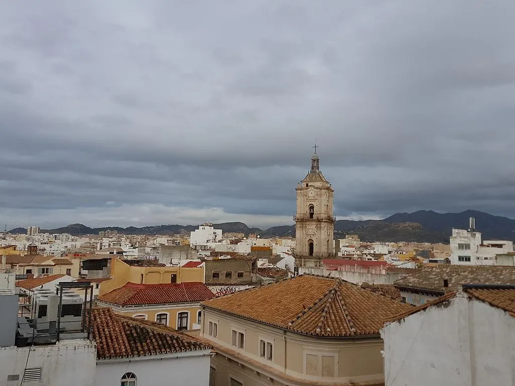 Apartment Welcome To Malaga