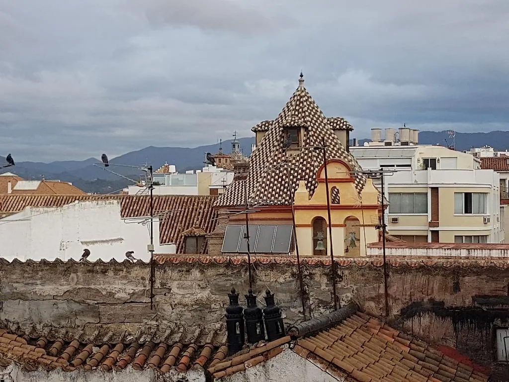 Apartment Welcome To Malaga