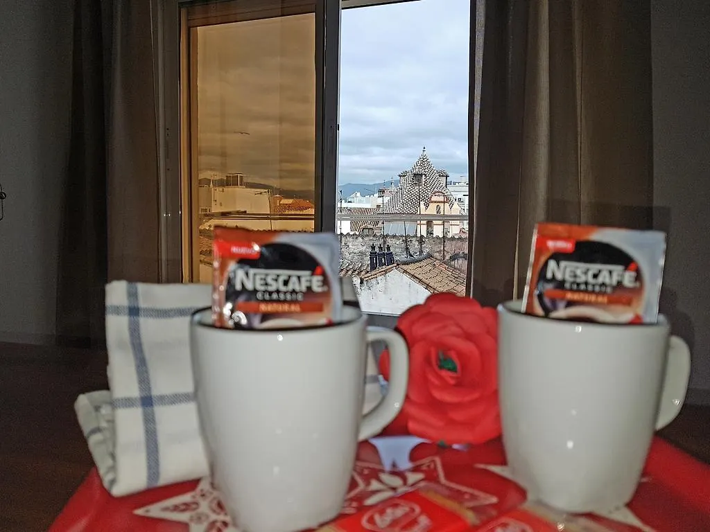 Apartment Welcome To Malaga Spain