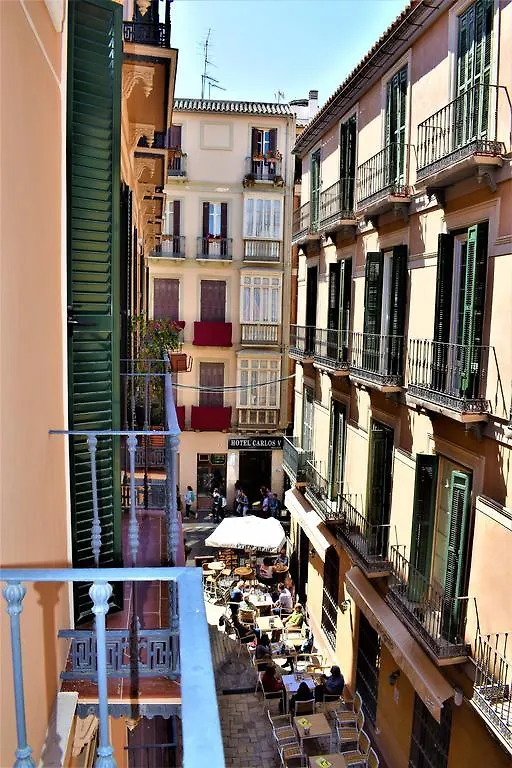 Apartment Welcome To Malaga