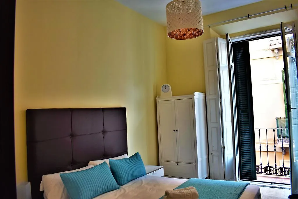 Apartment Welcome To Malaga Spain