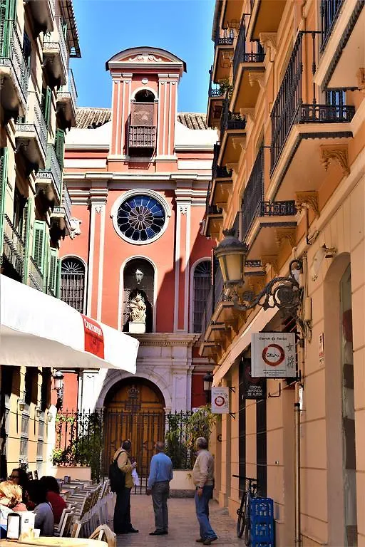 Apartment Welcome To Malaga Spain