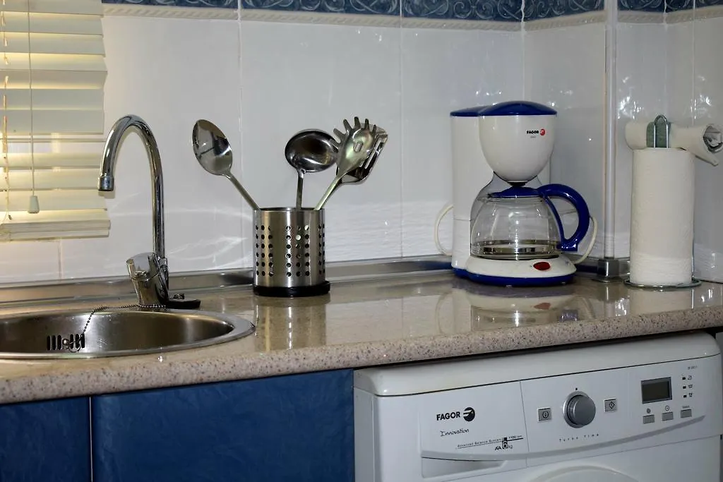 Apartment Welcome To Malaga Spain