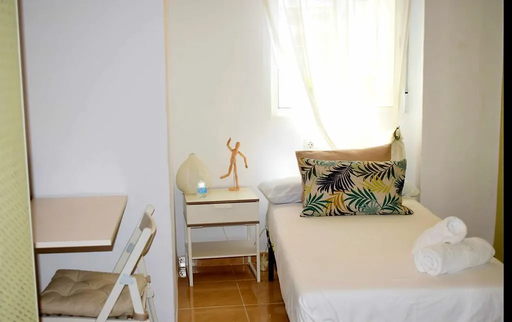 Apartment Welcome To Malaga