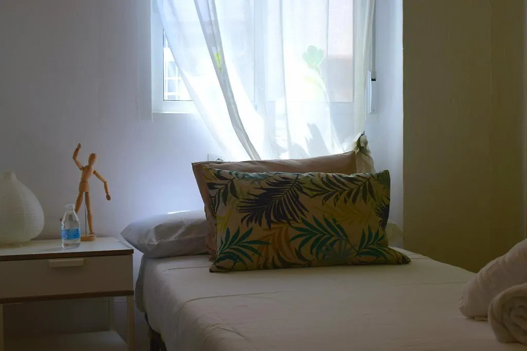 Apartment Welcome To Malaga Spain