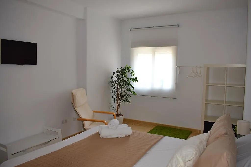 Apartment Welcome To Malaga