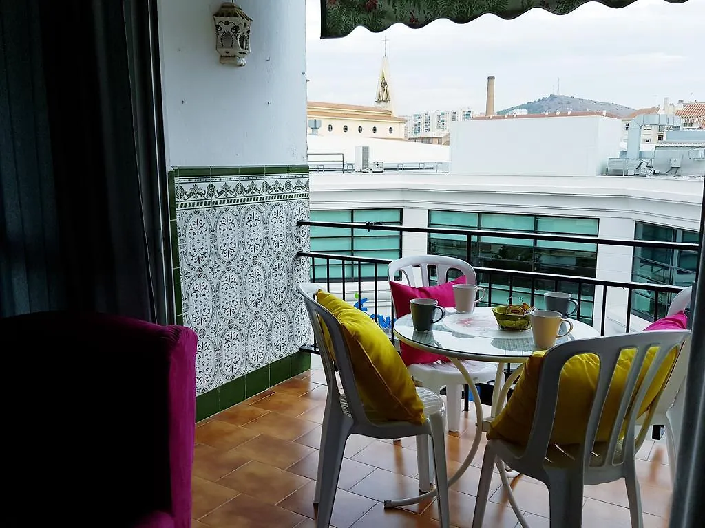 Apartment Welcome To Malaga Spain