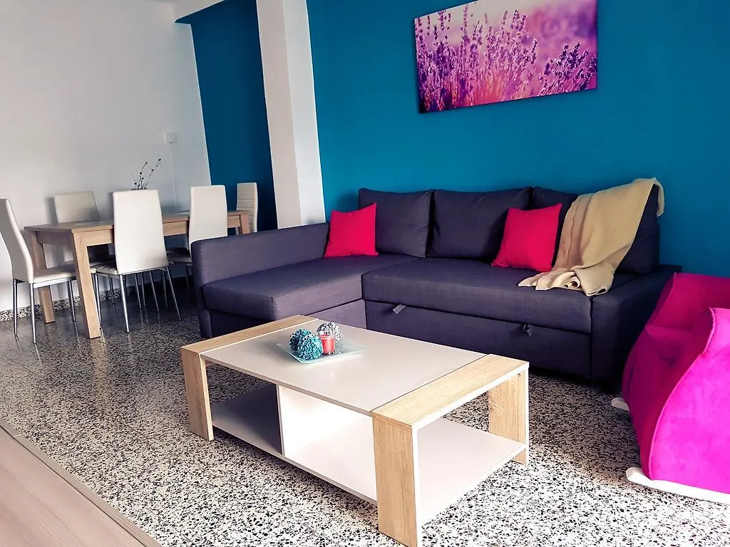 Apartment Welcome To Malaga