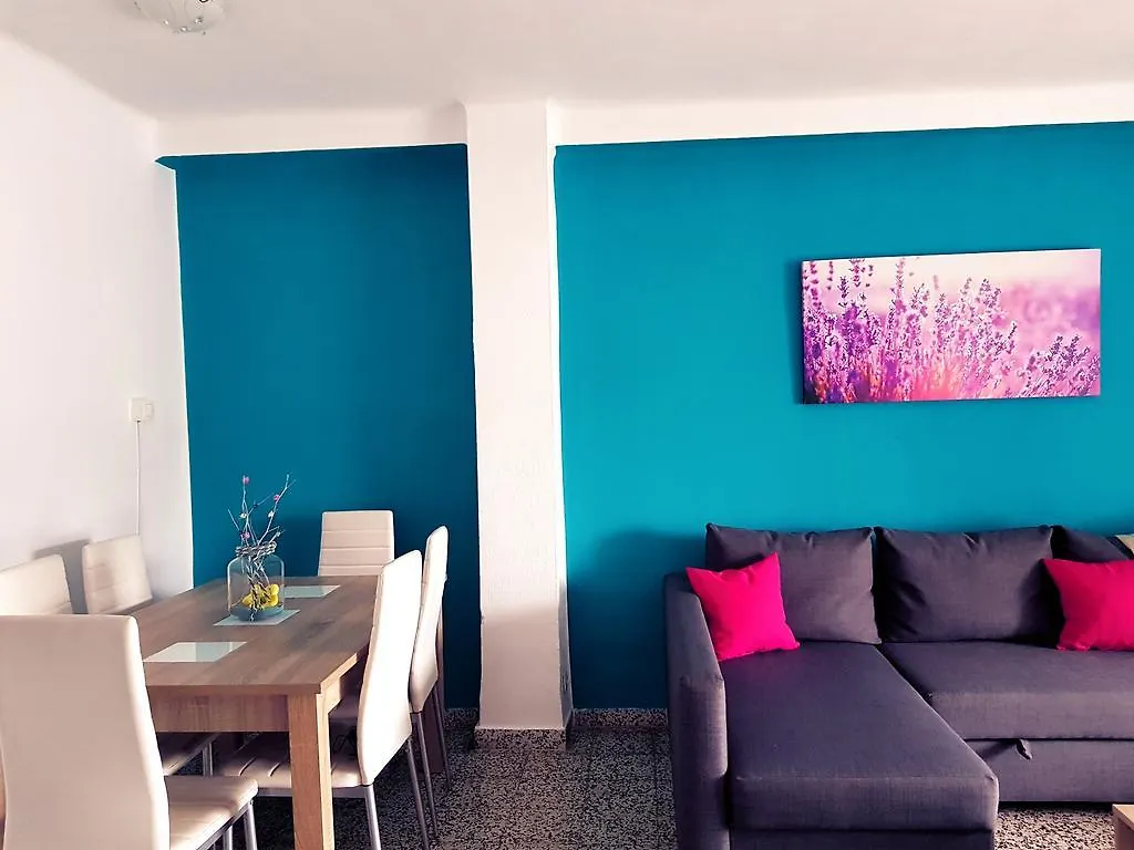 Apartment Welcome To Malaga 0*,