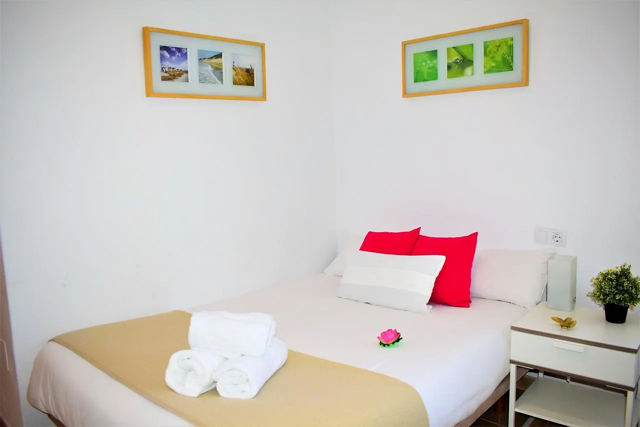 Apartment Welcome To Malaga Spain
