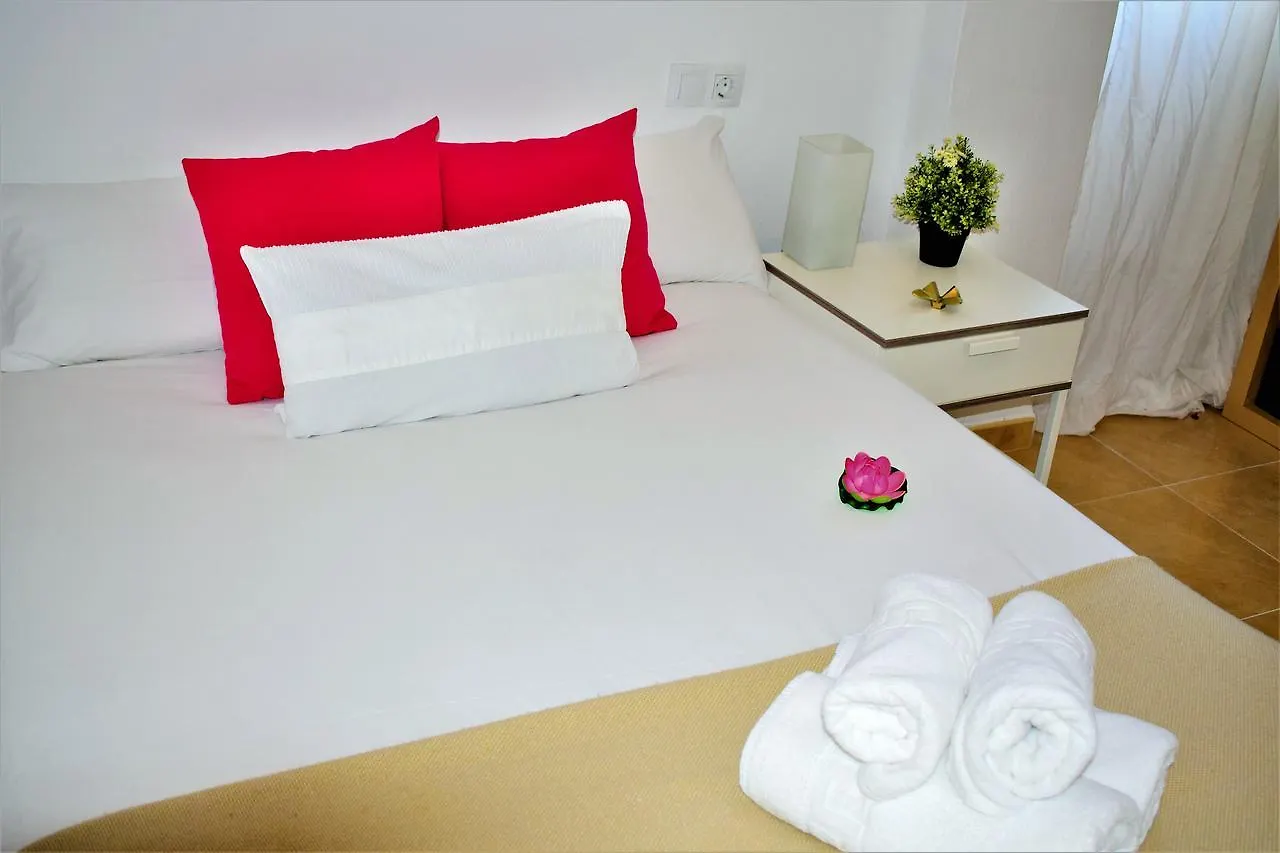 Apartment Welcome To Malaga