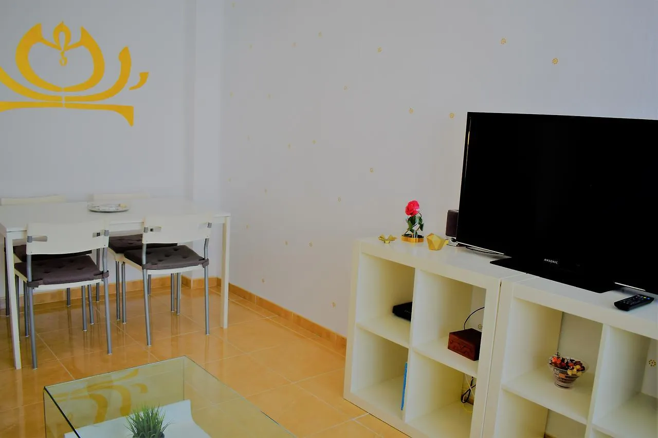 Apartment Welcome To Malaga