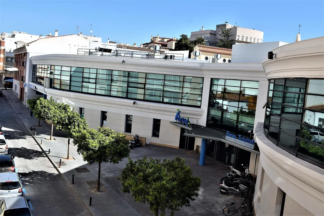Apartment Welcome To Malaga