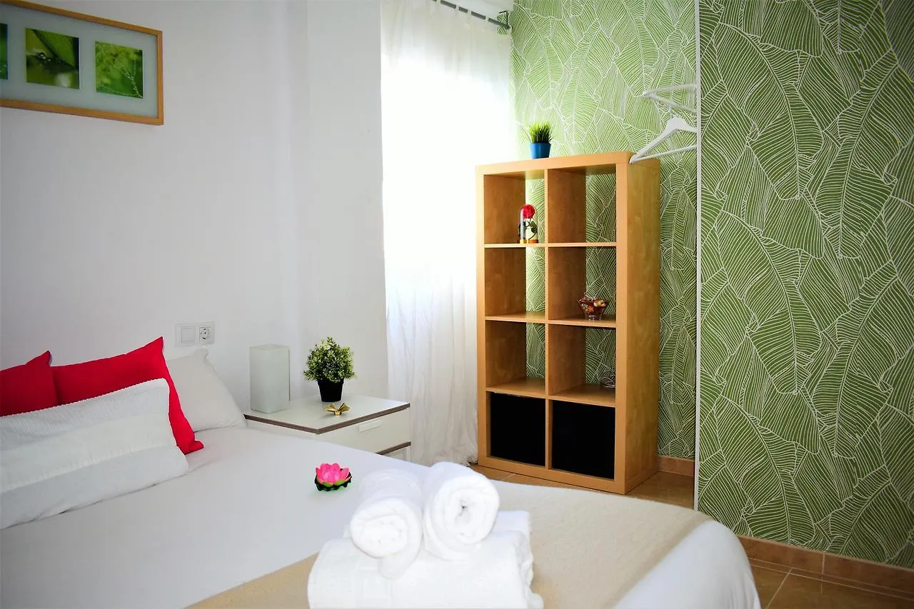 Apartment Welcome To Malaga