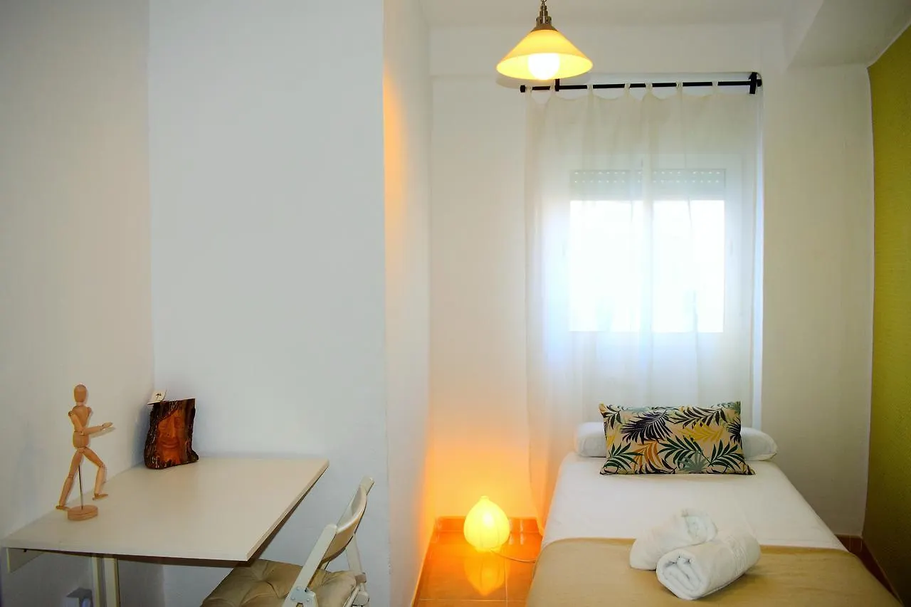 Apartment Welcome To Malaga Spain