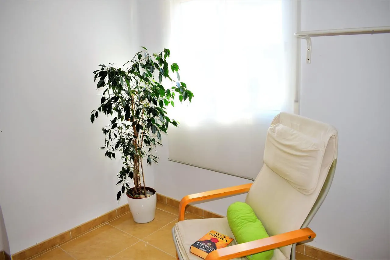 Apartment Welcome To Malaga Spain
