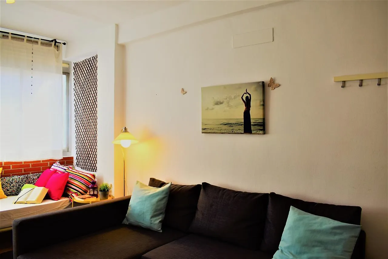 Apartment Welcome To Malaga 0*,