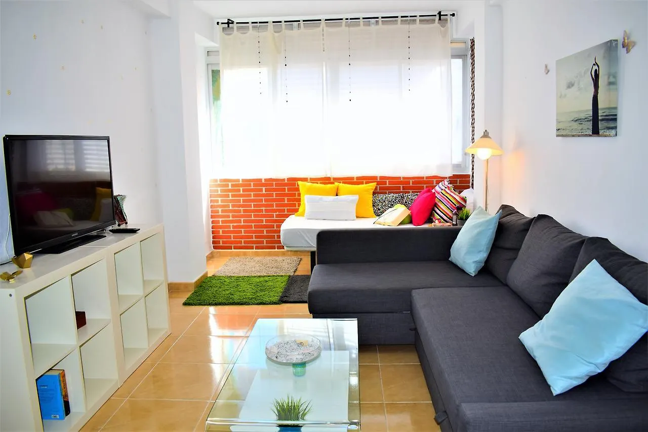 Apartment Welcome To Malaga