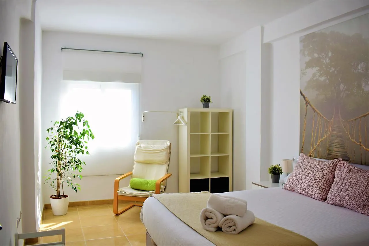 Apartment Welcome To Malaga 0*,