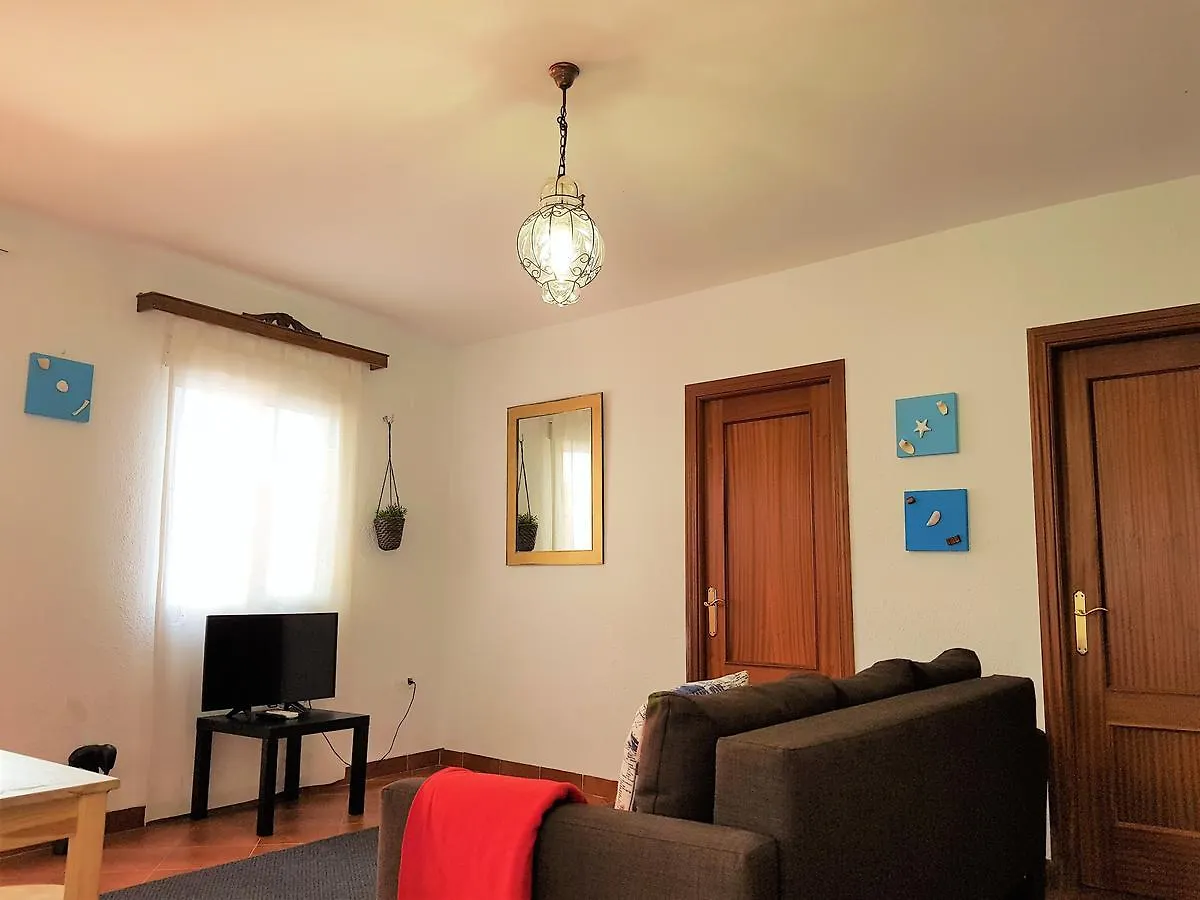 Apartment Welcome To Malaga