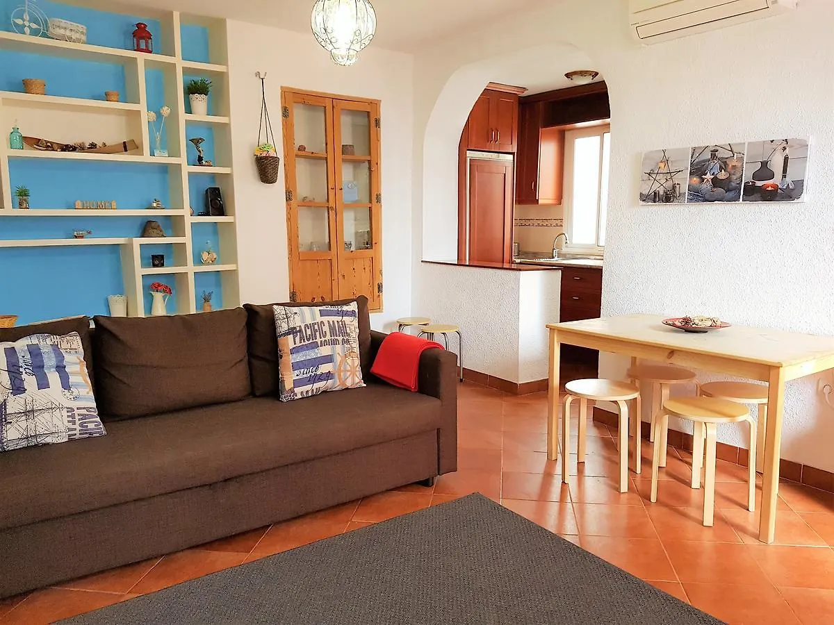 Apartment Welcome To Malaga