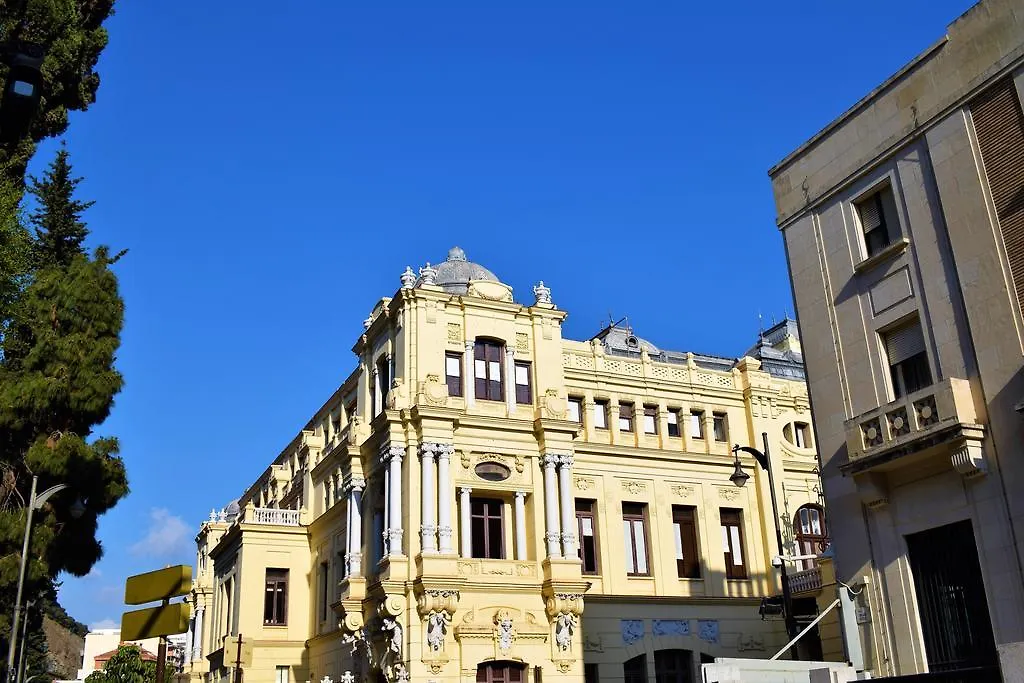 Apartment Welcome To Malaga Spain