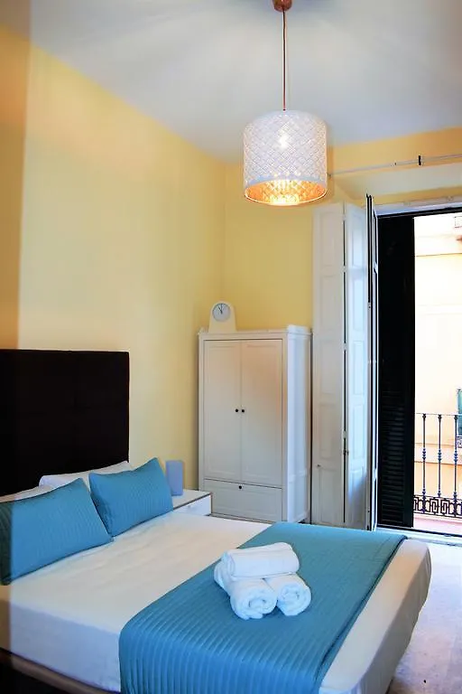 Apartment Welcome To מאלגה ספרד