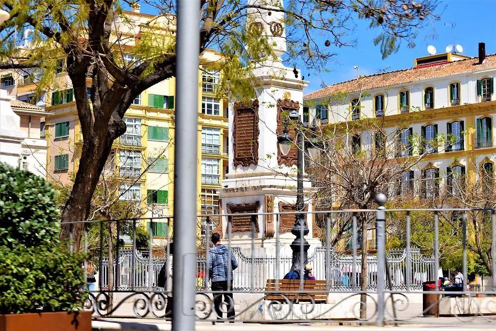 Apartment Welcome To Malaga