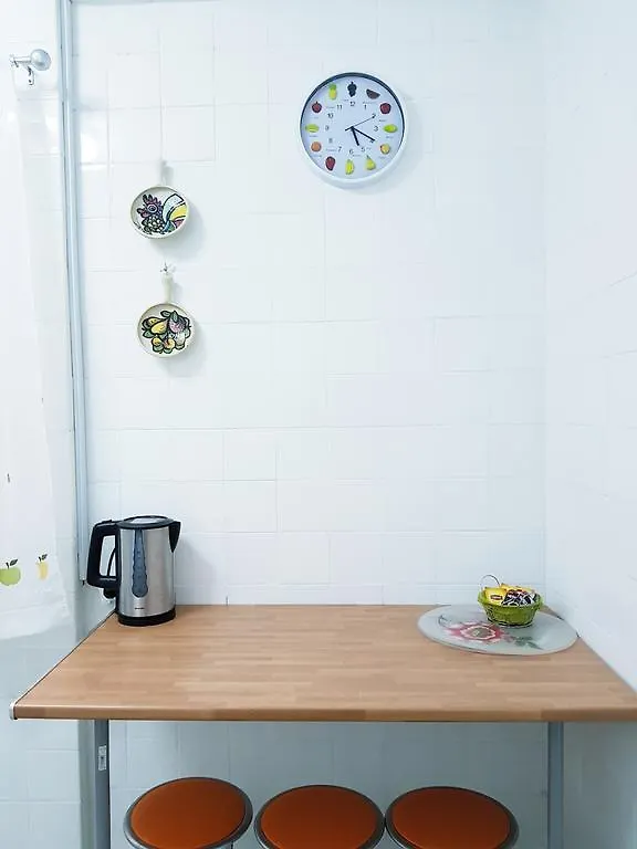 Apartment Welcome To מאלגה