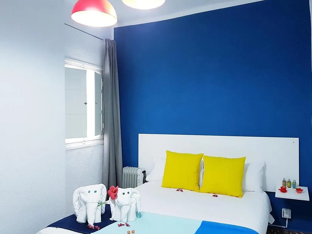 Apartment Welcome To Malaga 0*,  Spain