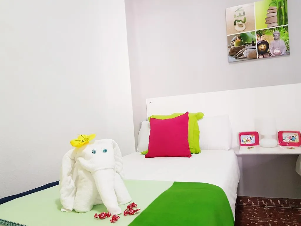 Apartment Welcome To Malaga