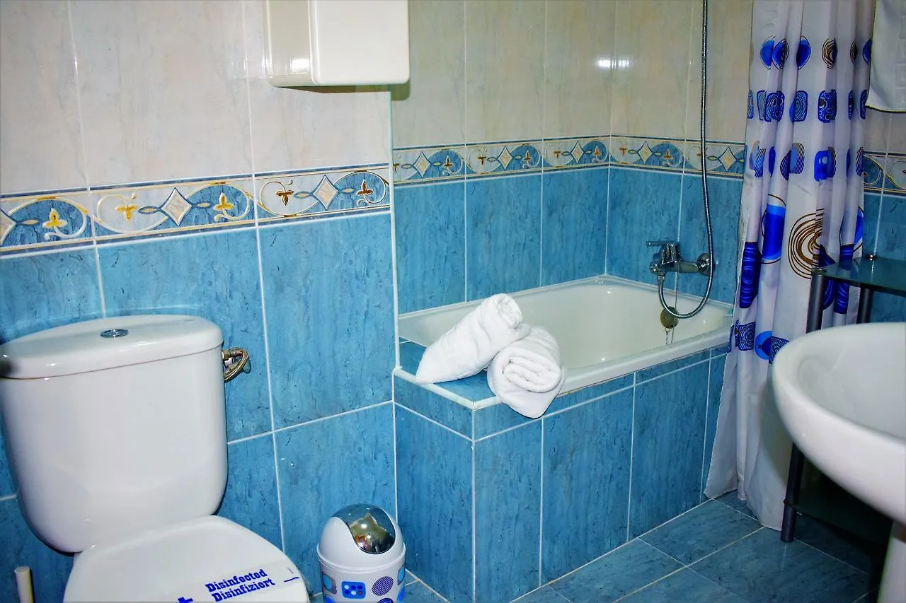 Apartment Welcome To מאלגה 0*,