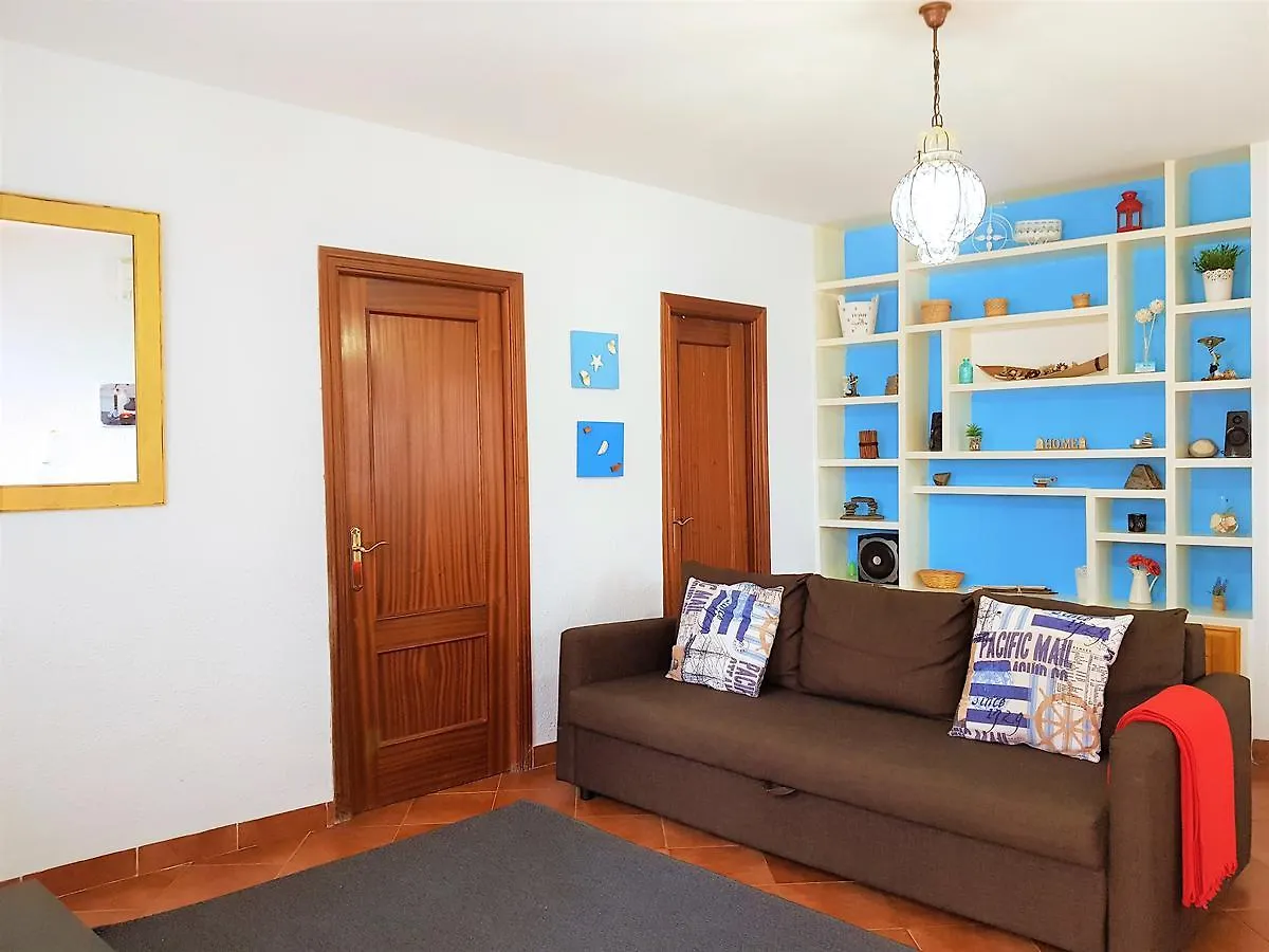 Apartment Welcome To מאלגה