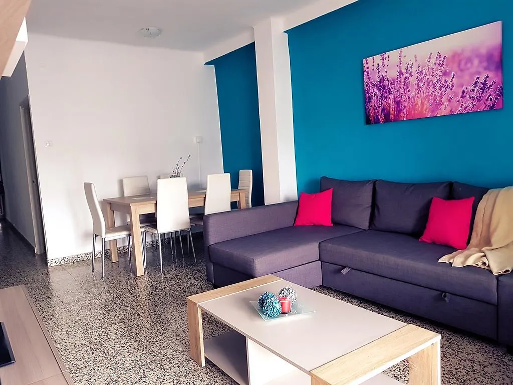 Apartment Welcome To Málaga 0*,  İspanya