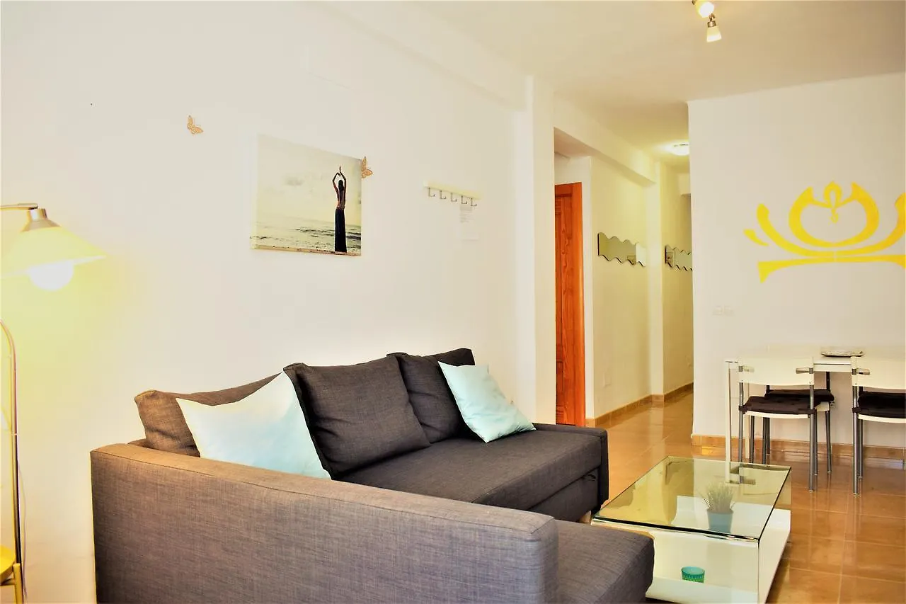 Apartment Welcome To 말라가